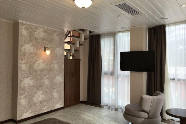 Carparosa Hotel (Bukovel)